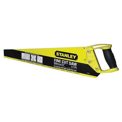 Изображение Rokas zāģis Stanley; 550 mm kokam