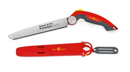 Picture of Rokas zāģis Wolf Garten POWER CUT SAW 275; 275 mm