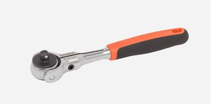 Изображение Rokturis ar šarnīru Bahco 8120-1/4; 1/4''; 149 mm