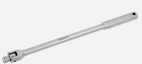 Изображение Rokturis ar šarnīru Bahco 8157; 900 mm