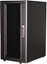 Attēls no Roline 19-inch network cabinet Basic 22 U, 600x800 WxD Glass door black
