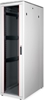 Picture of Roline 19-inch Network Cabinet Pro 42 U, 600x1000 WxD glass door grey