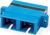 Picture of Roline Fibre Optic Adapter SC Duplex Single-Mode, Z