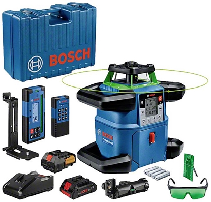 Attēls no Rotācijas lāzernivelieris Bosch GRL 650 CHVG Professional