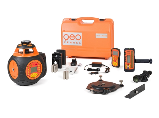 Picture of Rotācijas lāzernivelieris Geo-Fennel FL 510HV-G Tracking + piederumi