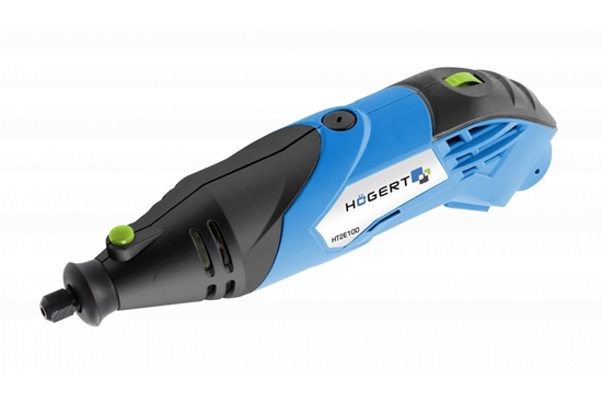 Picture of Rotora instruments ar litija jonu akumulatoru Hogert HT2E100; 170 W