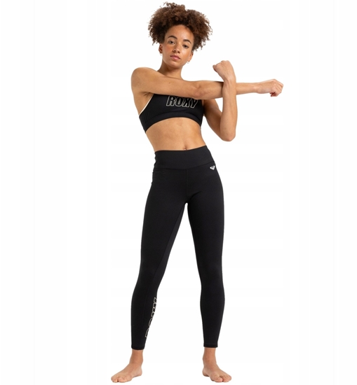 Изображение Roxy Everyday Flow Sport Leggings ERJNP03676-KVJ0 czarny M