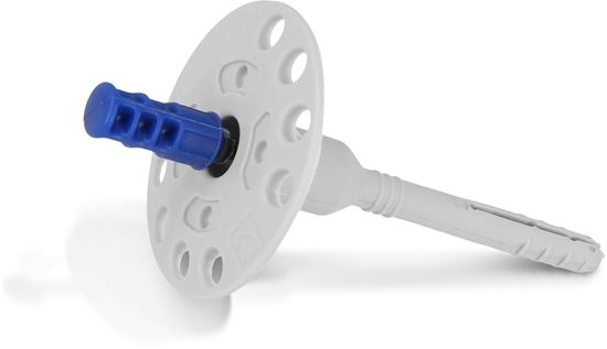 Picture of R-TFIX-8M Koek fasadowy 8/95mm z wbijanym trzpieniem metalowym [OP 200]