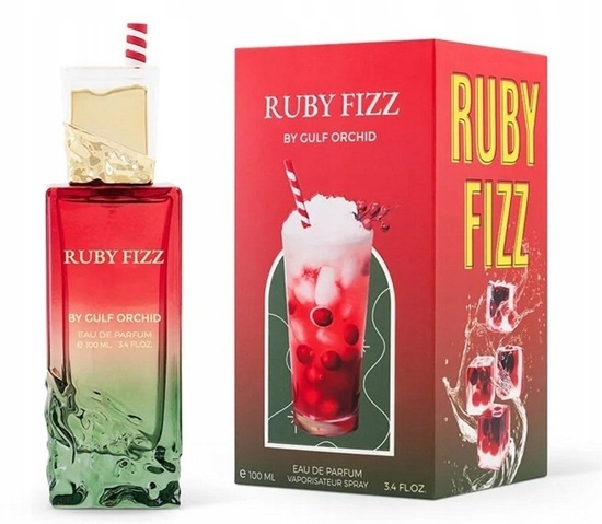Изображение Ruby Fizz Eau de Parfum 100ml