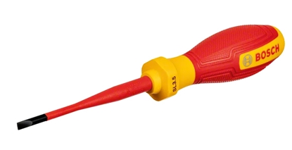 Изображение Bosch rubokrt VDE Screwdriver SL3.5x75