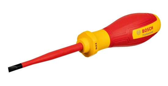 Изображение Bosch rubokrt VDE Screwdriver SL5.5x100