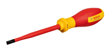 Изображение Bosch rubokrt VDE Screwdriver SL6.5x125