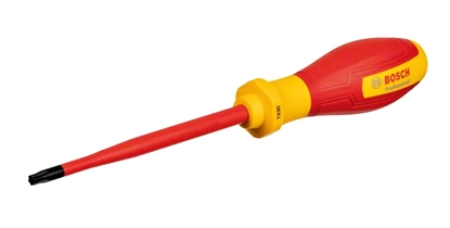 Изображение Bosch rubokrt VDE Screwdriver TX30x125
