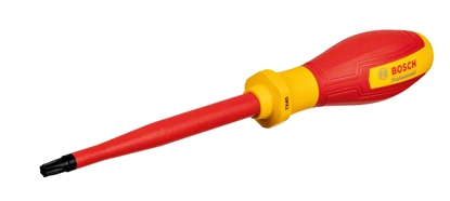 Изображение Bosch rubokrt VDE Screwdriver TX40x125