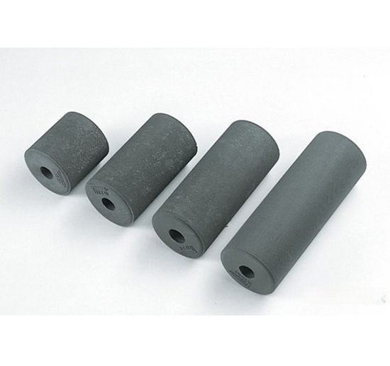 Изображение Rullītis Pizzi PZ 2201; 120 mm; pelēks