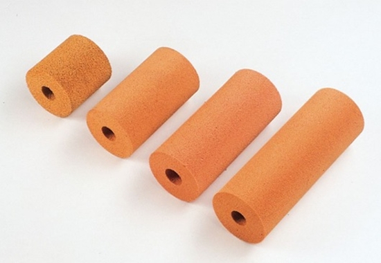 Picture of Rullītis Pizzi PZ 2212; 150 mm; sarkanā krāsā