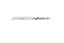 Attēls no Sabre saw blade S 1122 HF Bosch 2608656270