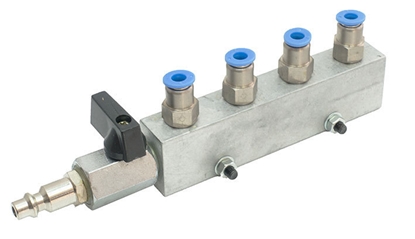 Picture of Sadales bloks Virutex 5046350