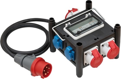 Picture of Sadalītājs-pagarinātājs Brennenstuhl 1153694400; 2 m