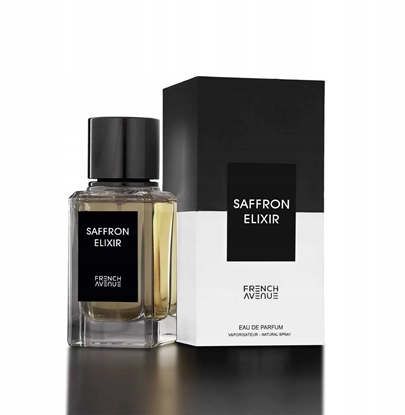 Picture of Saffron Elixir Eau de Parfum 100ml
