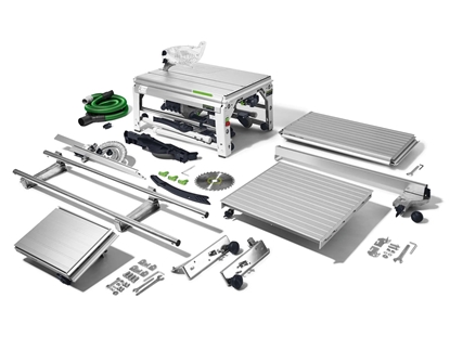 Picture of Sagarumošanas garenzāģis Festool CS 70 EBG-Set PRECISIO