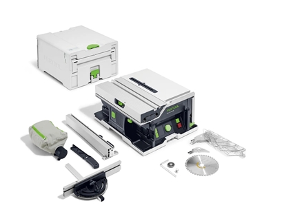 Picture of Sagarumošanas garenzāģis Festool CSC SYS 50 EBI-Basic