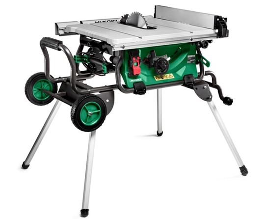 Picture of Sagarumošanas garenzāģis Hikoki C10RJWAZ; 1500 W