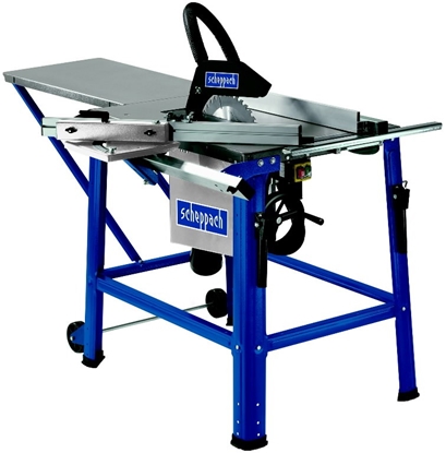 Изображение Sagarumošanas garenzāģis Scheppach HS120; 2200 W + vadlineāls