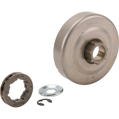 Attēls no Sajūga spole ar maināmu zvaigznīti Oregon 38470x; .3/8”; 7 zobi