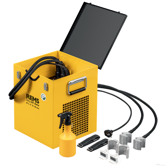 Picture of Saldēšanas iekārta Rems Frigo 2 F-Zero Set; 430 W; 10-60 mm