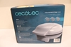 Picture of SALE OUT. Cecotec Waffle Maker | Fun Gofrestone 3in1 | 700 W | Number of pastry 3 | Waffle/Muffin/Donut | White | MISSING DOUGHTSNUTS   INTERCHANGEABLE PLATE
