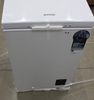 Изображение SALE OUT. SALE OUT. Gorenje Freezer | FH10EAW | Energy efficiency class E | Chest | Free standing | Height 85.4 cm | Total net capacity 95 L | White | DAMAGED PACKAGING, DENTS AND SCRATCH ON SIDE