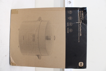 Изображение SALE OUT. Xiaomi | Electric Pressure Cooker EU | 1000 W | 4.8 L | Number of programs 6 | White | DAMAGED PACKAGING