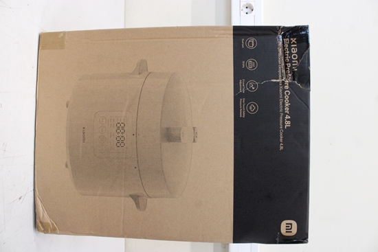 Изображение SALE OUT. Xiaomi | Electric Pressure Cooker EU | 1000 W | 4.8 L | Number of programs 6 | White | DAMAGED PACKAGING
