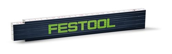 Изображение Salokāms koka metrmērs Festool; 2 m