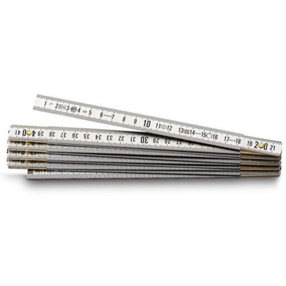 Изображение Salokāms koka metrmērs Stanley 0-35-304; 1 m