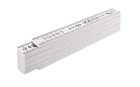 Picture of Salokāms plastmasas metrmērs Stabila; 1 m