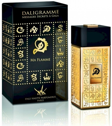 Picture of Salvador Dali Ma Flamme Perfume EDP 100 ml