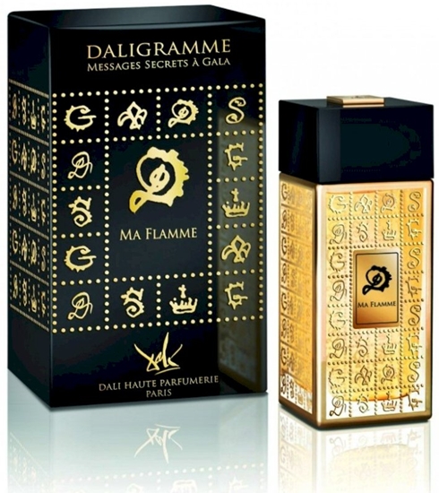 Изображение Salvador Dali Ma Flamme Perfume EDP 100 ml