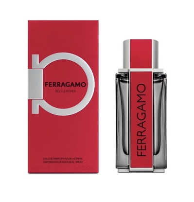 Attēls no Salvatore Ferragamo Red Leather Perfume EDP 50ml