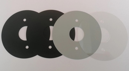 Изображение Samazināšanas gredzens CMT 299.000.02K; 0,1/0,2/0,3x22x73 mm; 4 gab.