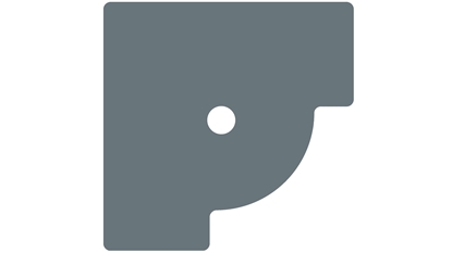 Изображение Samazināšanas plāksne Kreg PRS-RP2.0-16, 16 mm