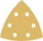 Picture of Bosch Sandpaper for delta sanders C470,G80 (50 pcs)