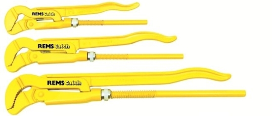 Picture of Santehnikas atslēga Rems Catch; S 1''; S 1 1/2'';S 2''; 3 gab.