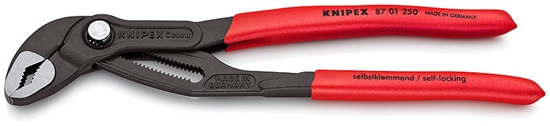 Изображение Santehnikas knaibles Cobra Knipex 8701250; 250 mm