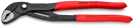 Изображение Santehnikas knaibles Cobra Knipex 8701300; 300 mm
