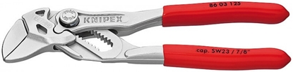 Изображение Santehnikas knaibles Knipex 8603125; 125 mm
