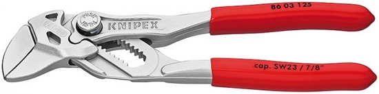 Изображение Santehnikas knaibles Knipex 8603125; 125 mm