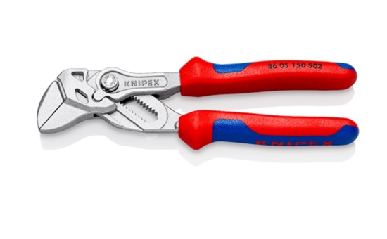 Изображение Santehnikas knaibles Knipex 8605150S02; 150 mm