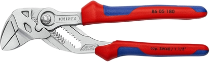 Изображение Santehnikas knaibles Knipex 8605180; 180 mm